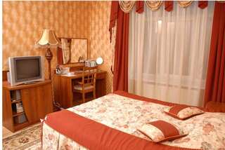 Гостиница Атлантида Орёл Двухместный номер с 1 кроватью или 2 отдельными кроватями-2
