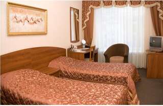 Гостиница Атлантида Орёл Двухместный номер с 1 кроватью или 2 отдельными кроватями-1